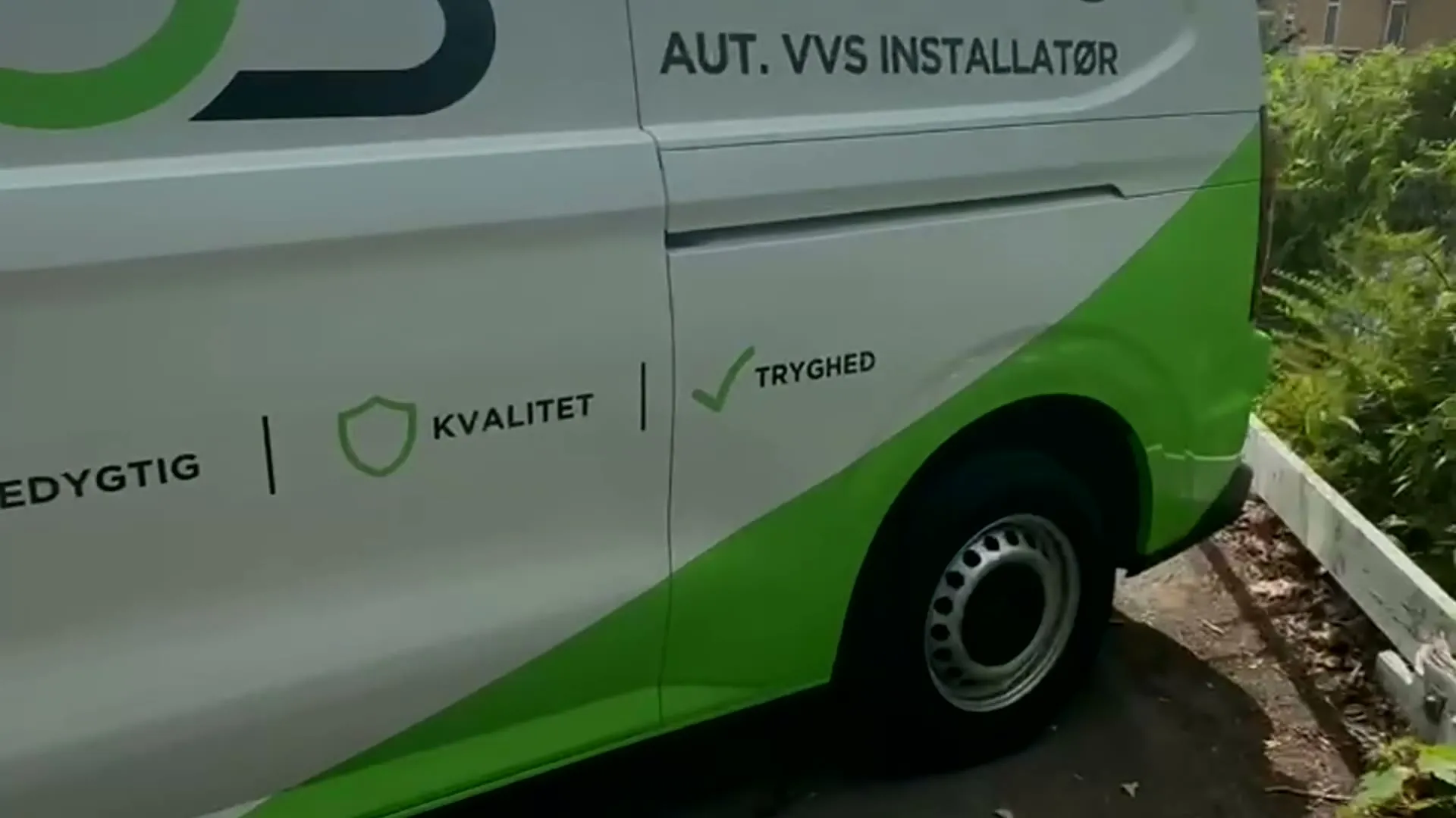 VVS i Roskilde